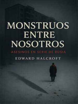 cover image of Monstruos entre nosotros